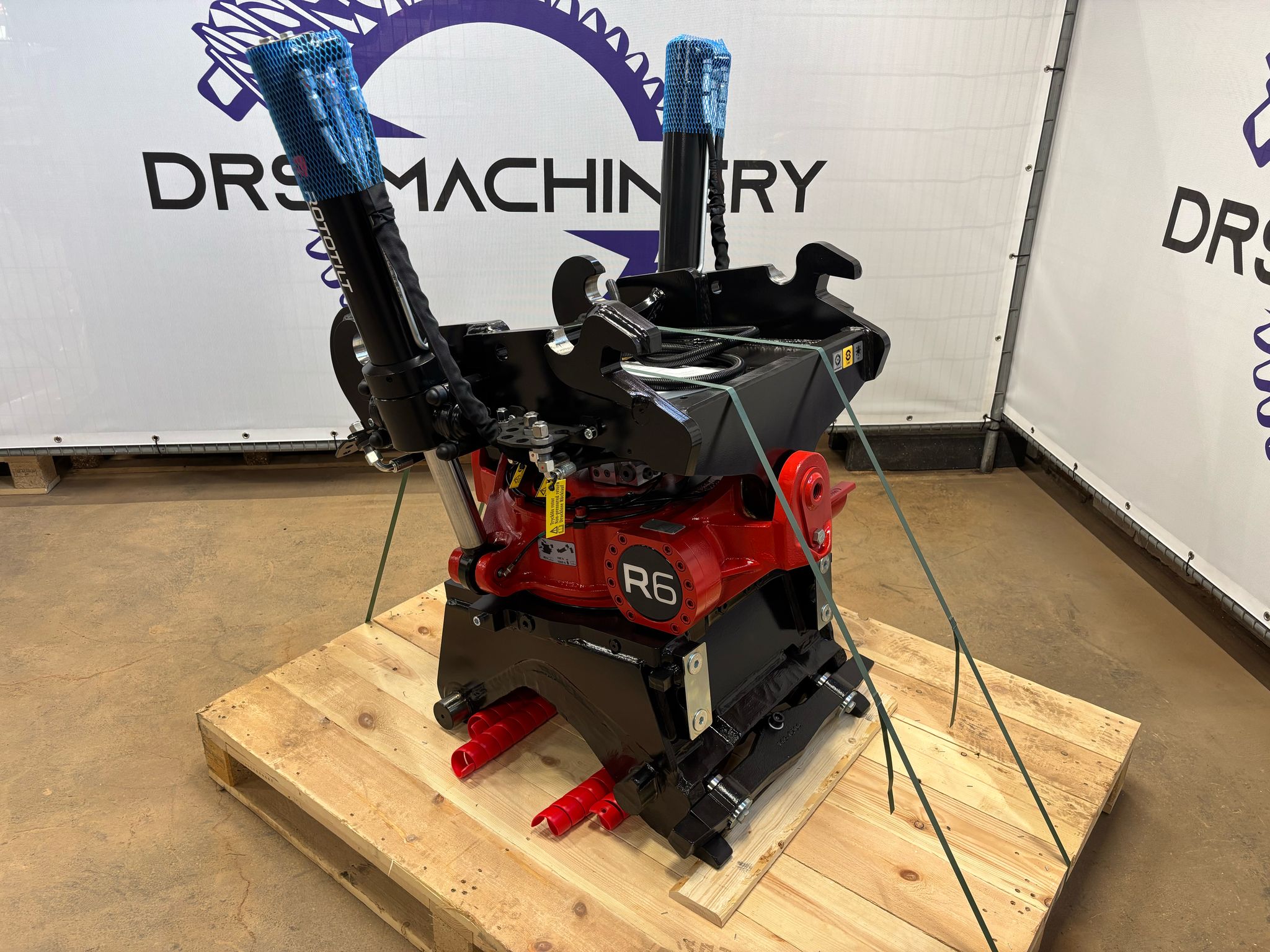 Rototilt RC6
