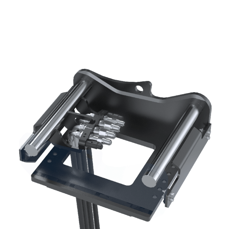SQ60-5 met interne doorvoer afbeelding