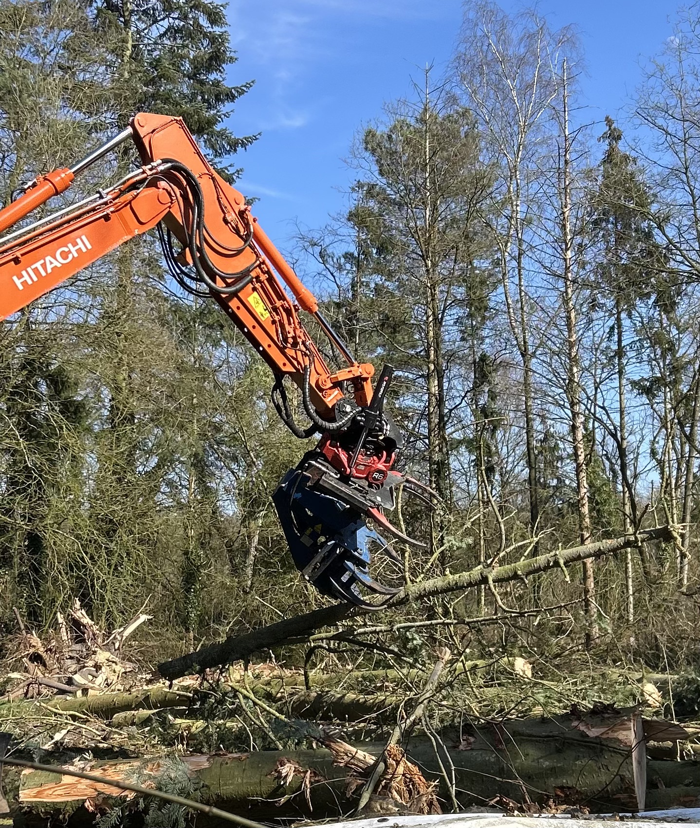 Rototilt RC6