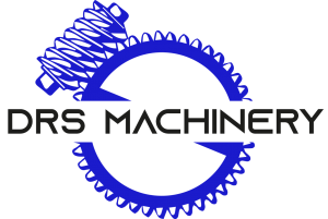 DRS Machinery logo